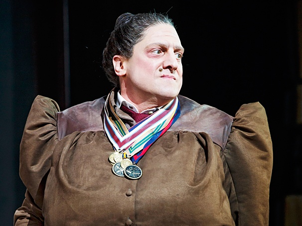 Maggots Rejoice! Matilda Recoups on Broadway