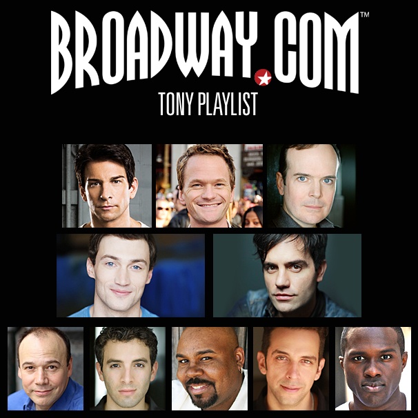 2014 Tony Playlist! Stream Tracks From Neil Patrick Harris, Ramin Karimloo & More Best Actor Nominees