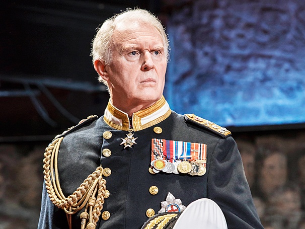Long Live the King! Mike Bartlett's King Charles III to Transfer to London's West End