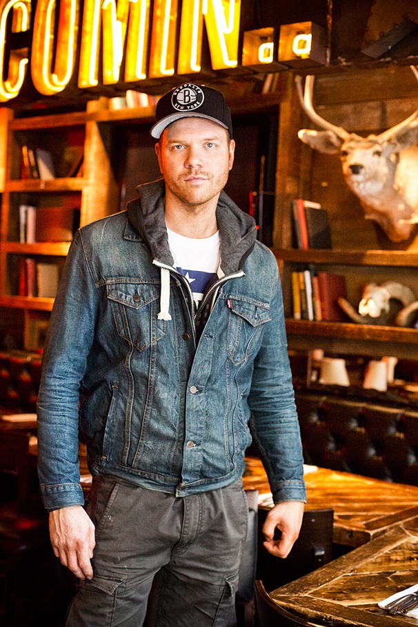 Of Mice and Men’s Jim Parrack on His Hungry Past, True Blood Fans & Mooning James Franco