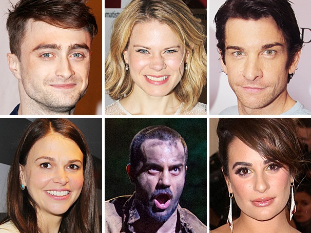 Lea Michele Has Idina Amnesia, Ramin Karimloo Can Sing Through Anything & More Lessons of the Week