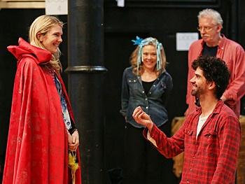 Brush Up Your Shakespeare: Much Ado About Nothing Kicks Off the Public’s Shakespeare in the Park Season