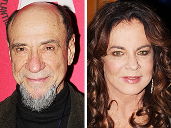 F. Murray Abraham & Stockard Channing Will Join Matthew Broderick, Nathan Lane & Megan Mullally in It’s Only a Play