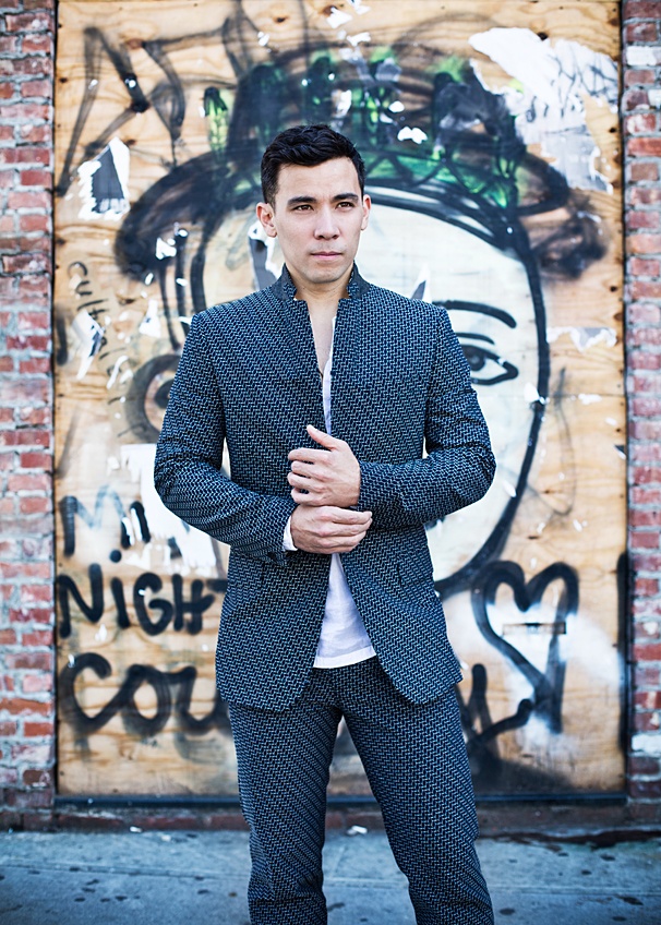 Here Lies Love's Conrad Ricamora on Teen Angst, Wacky Audiences & Why He Wants to Play a Villain Next
