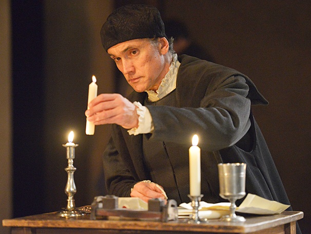 Hilary Mantel's Wolf Hall & Bring Up the Bodies Extend in the West End