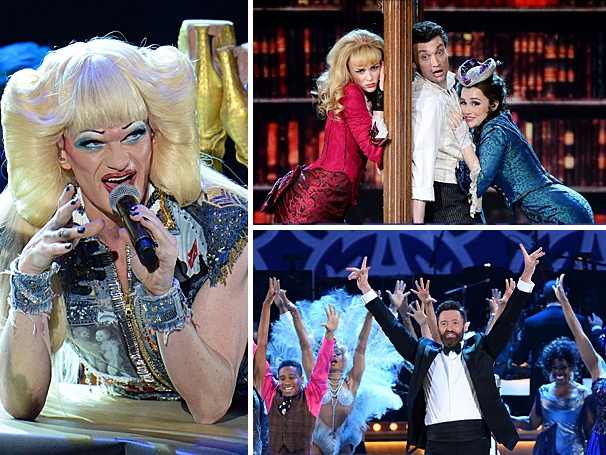 Tony Awards Poll! Which Performance Was the Showstopper of the Night?
