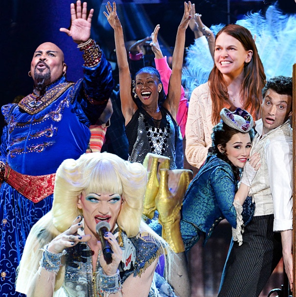 Drag Queens, Rock Stars & Genies: Broadway.com Breaks Down the Tony Awards Performances!