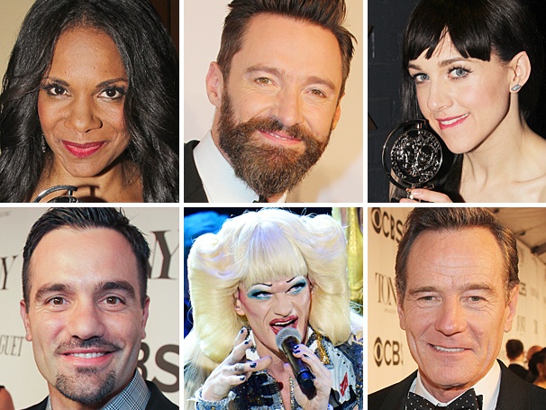 Audra McDonald Needs Six Tissues, Bryan Cranston Has a Mystic Crystal Revelation & More Lessons of the Tony Awards