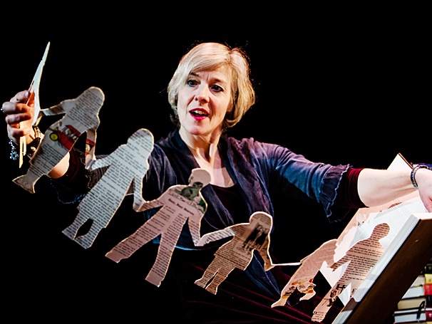Michael Morpurgo's I Believe in Unicorns Will Transfer to London's West End