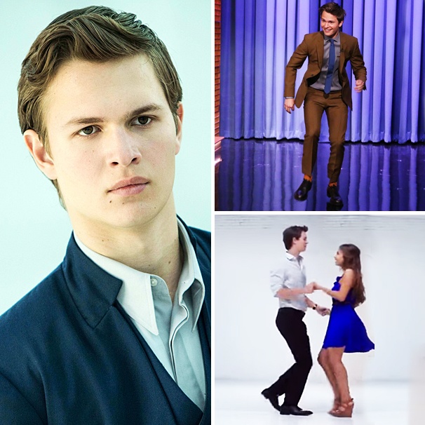Bound For Broadway? See the Secret Singing & Dancing Stage Past of The Fault In Our Stars Stud Ansel Elgort