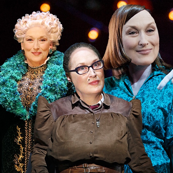 An Open Letter To Meryl Streep: Here Are Five More Broadway Roles You Must Play On Screen