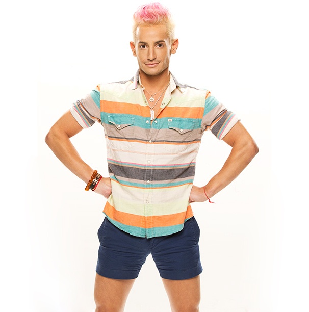Broadway in the House! Frankie James Grande, Brother of Ariana Grande, to Compete on New Season of Big Brother