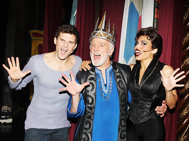 Jazz Hands! Original Pippin Star John Rubinstein Celebrates First Performance in the Revival
