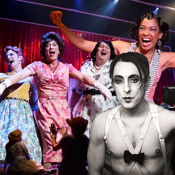 This Week's Picks! Turn 30 with Lin-Manuel Miranda, See Alan Cumming's Anti-Process & More!