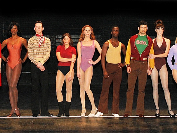 Weekend Poll Top Three: Very Good, Morales! Fans Pick the Spunky Diana as Their Favorite A Chorus Line Auditionee