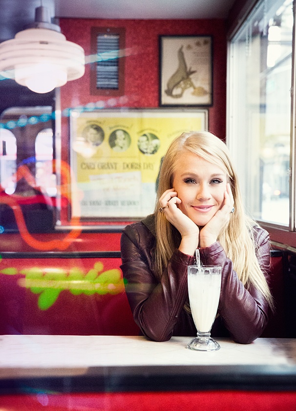 Carrie St. Louis on Her Transformation From Opera Singer to Belting ‘80s Babe in Rock of Ages