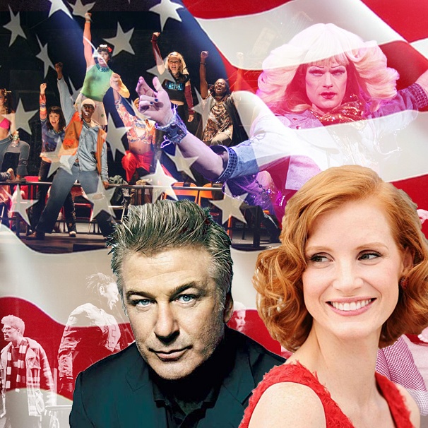 This Week's Picks! Meet the Bard, Relive the Rent Days & Take Hedwig Home