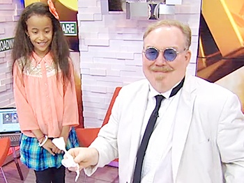 How’d He Do That? Broadway-Bound The Illusionists’s Kevin James Astonishes Audiences on TV