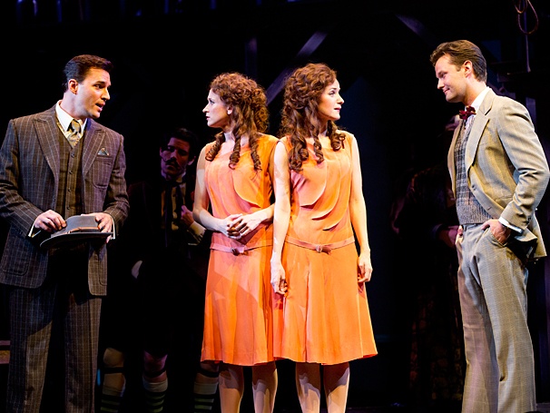 Reimagined Staging of Side Show Eyeing Broadway Transfer
