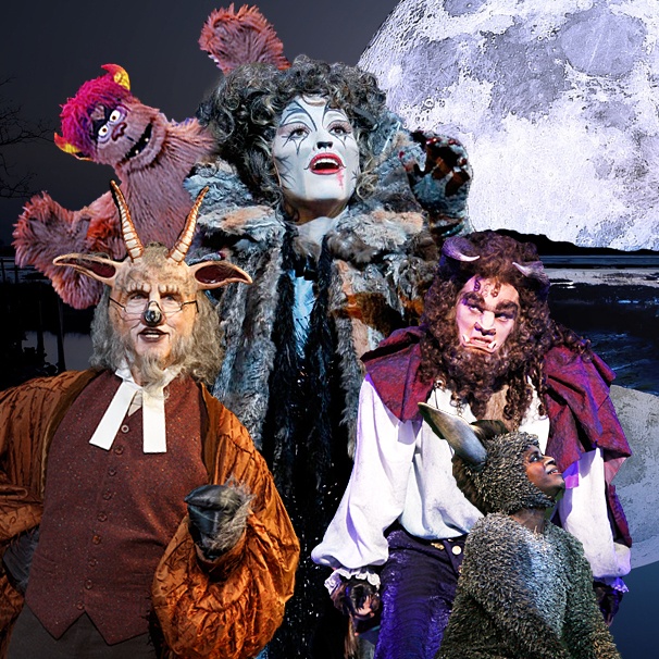 Weekend Poll: Which Broadway Animal Do You Want to Adopt?