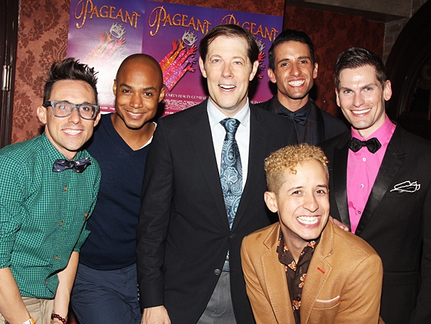 Photos! Step Inside the Rhinestone-Studded Opening Night of Pageant: The Musical