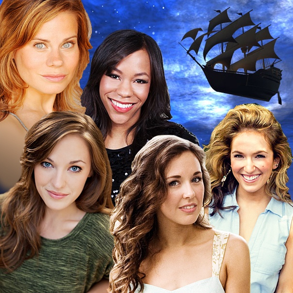 Weekend Poll: Which Broadway Star Should Play Wendy in NBC's Peter Pan Telecast?