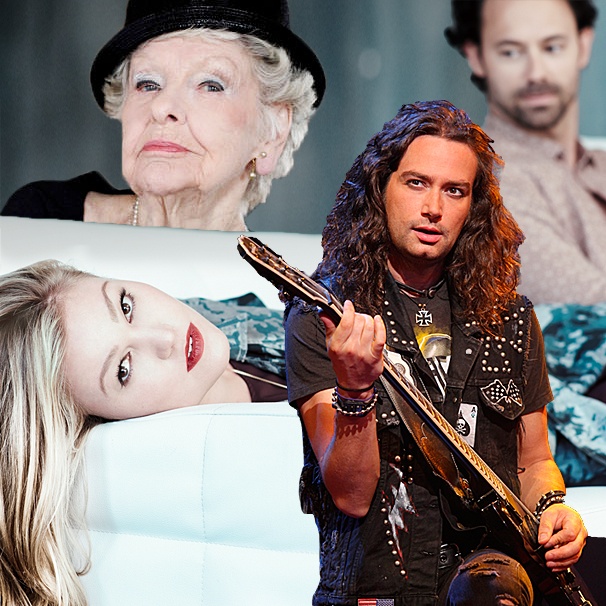 This Week’s Picks: Get Frisky in Phoenix, Salute Stritch & Party Like a Rock Star with Constantine Maroulis