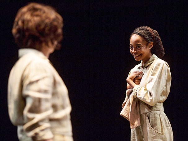 Naomi Wallace's And I and Silence Opens Off-Broadway