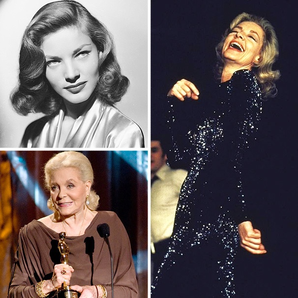 Stage & Screen Icon Lauren Bacall Dead at 89