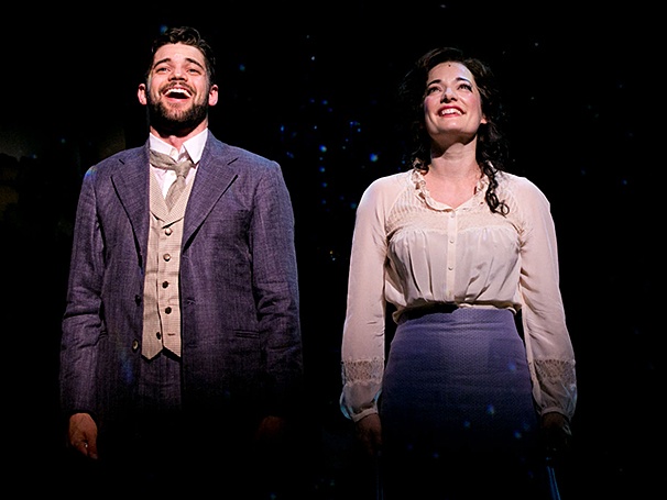 New Musical Finding Neverland Will Fly From Boston to Broadway This Spring