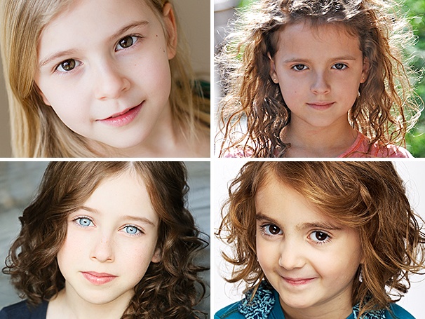 Four New Magical Maggots Join the Cast of Matilda in Title Role on Broadway