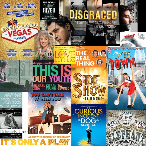 Weekend Poll: Which New Show Are You Most Excited to See on Broadway This Fall?