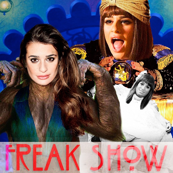 Step Right Up! Five Roles We’d Like to See Lea Michele Play on American Horror Story: Freak Show
