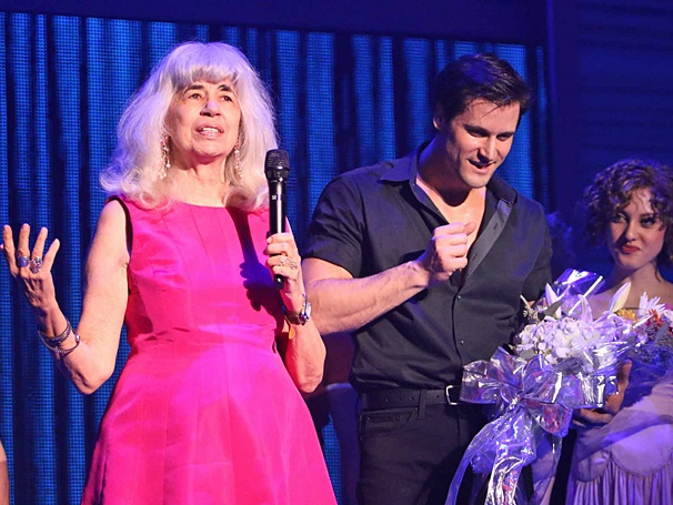 The Time of Her Life! Eleanor Bergstein Celebrates the Opening of Dirty Dancing in New Orleans