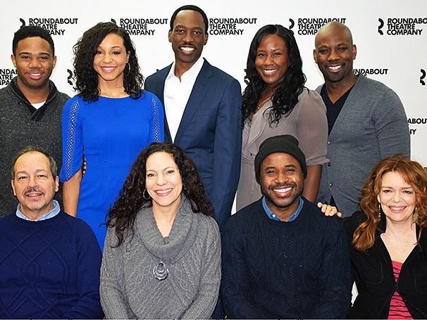 Meet Carra Patterson, Deirdre O’Connell & the Cast of Off-Broadway’s Little Children Dream of God