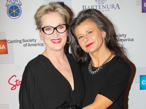 Photos! Meryl Streep, Tracey Ullman & More Stars Align at CSA’s Artios Awards in New York City