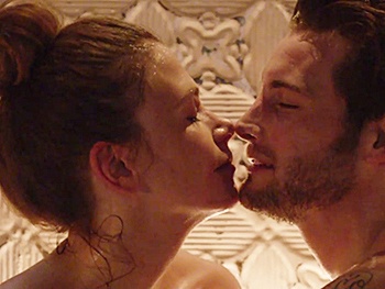 Sutton Foster Gets Fifty Shades of…Something in Steamy New Younger Sneak Peek
