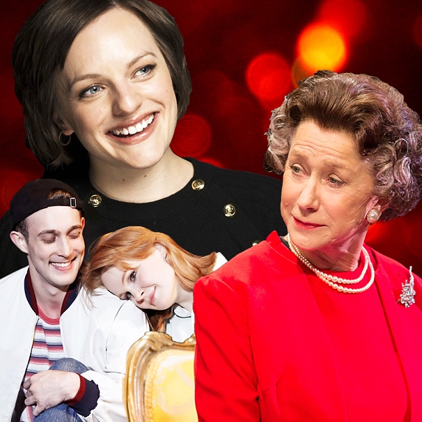 This Week’s Picks! Stay Warm with Helen Mirren, Meet John & Jen and See Elisabeth Moss Take Center Stage