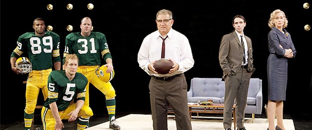 Lombardi Leaves Broadway