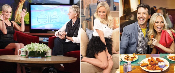 Quotable Quotes: Cheno Talks About Sean Hayes, Idina Menzel, Glee and More in 2010