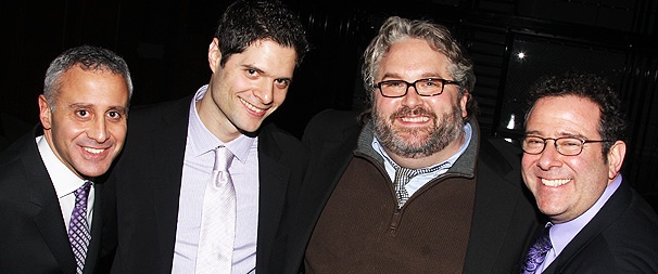 Producer David Stone Looks Back on the Extraordinary Journey of Next to Normal