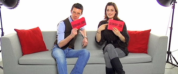 Jolly Holiday! Mary Poppins' Laura Michelle Kelly and Gavin Lee Answer Your Questions