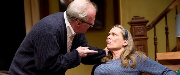 Who's Afraid of Virginia Woolf?, Starring Amy Morton and Tracy Letts, Sets Broadway Dates