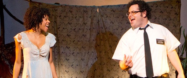 Tony Nominee Josh Gad on Telling Lies as The Book of Mormon's Elder Cunningham