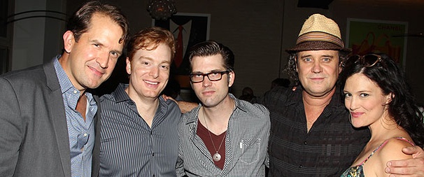 Rockabilly Returns! Million Dollar Quartet Celebrates Reopening Off-Broadway 