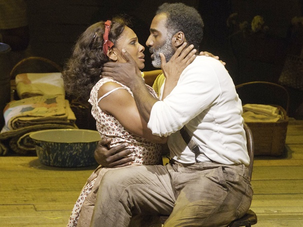 Tickets Now Available to See Audra McDonald and Norm Lewis in Porgy and Bess
