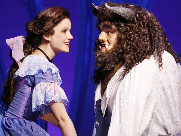 Be Their Guest! Beauty and the Beast Opens in Salt Lake City