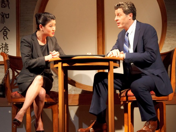 David Henry Hwang's Chinglish to Close January 29