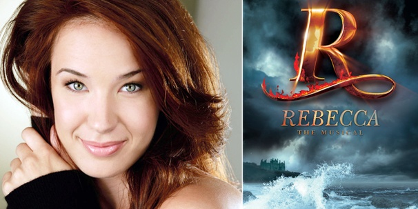 Rebecca, Starring Sierra Boggess, Books Broadhurst Theatre for Spring Opening