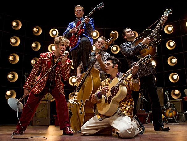 Goodness Gracious! Tickets Now on Sale for Million Dollar Quartet in New Orleans